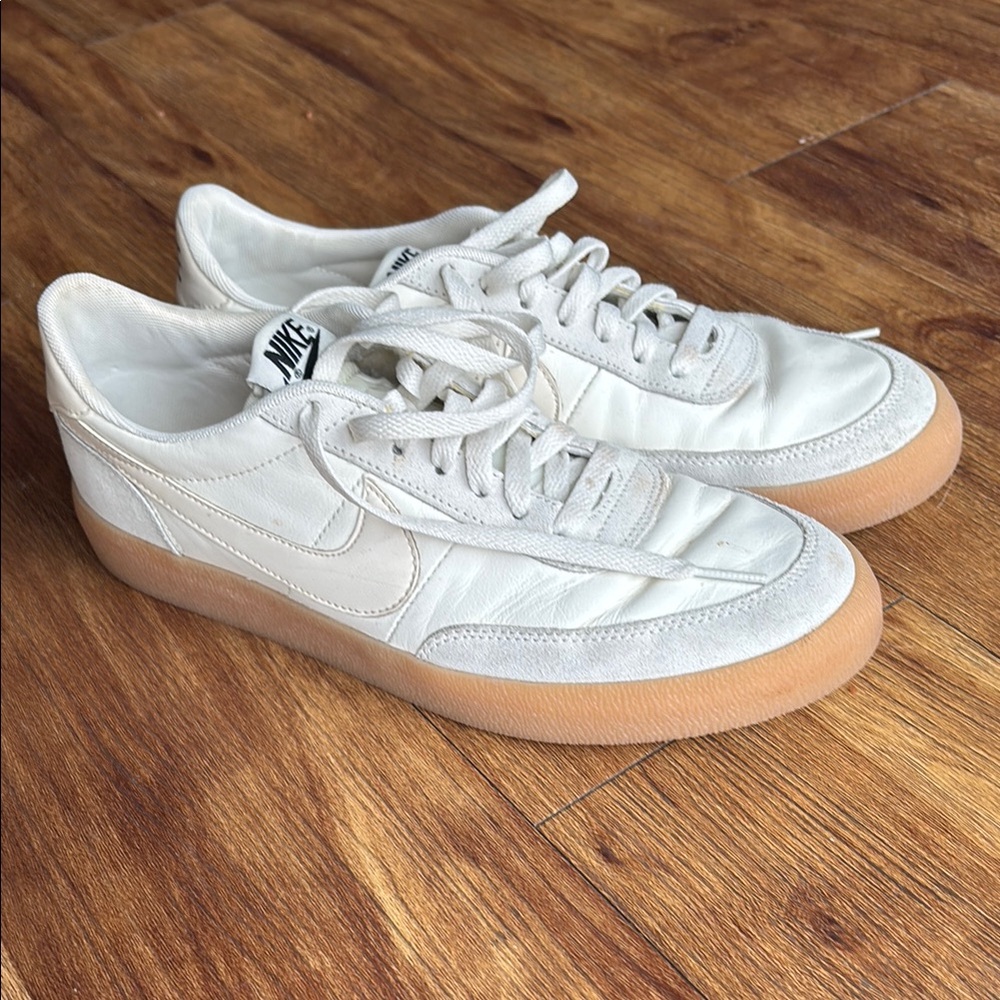Nike Killshot 2 Leather - white and gum 9